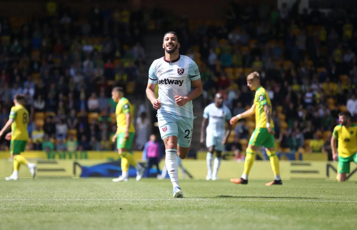 Équipe d’Algérie : Benrahma retrouve des couleurs et rassure Belmadi