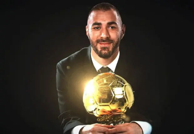 Real Madrid : La voie libre pour Benzema vers le ballon d&rsquo;or