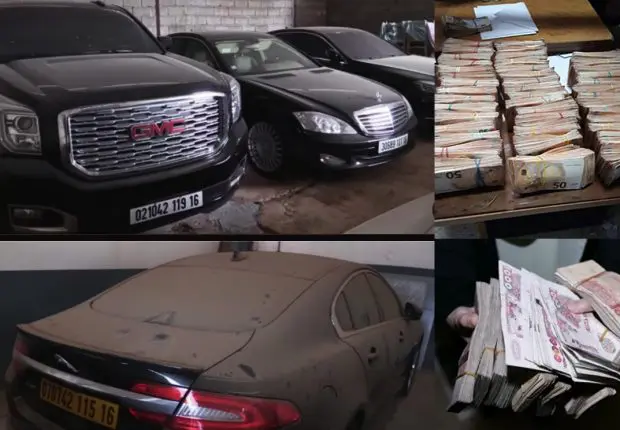 Saisie des biens des hommes d’affaires corrompus : la justice tranche