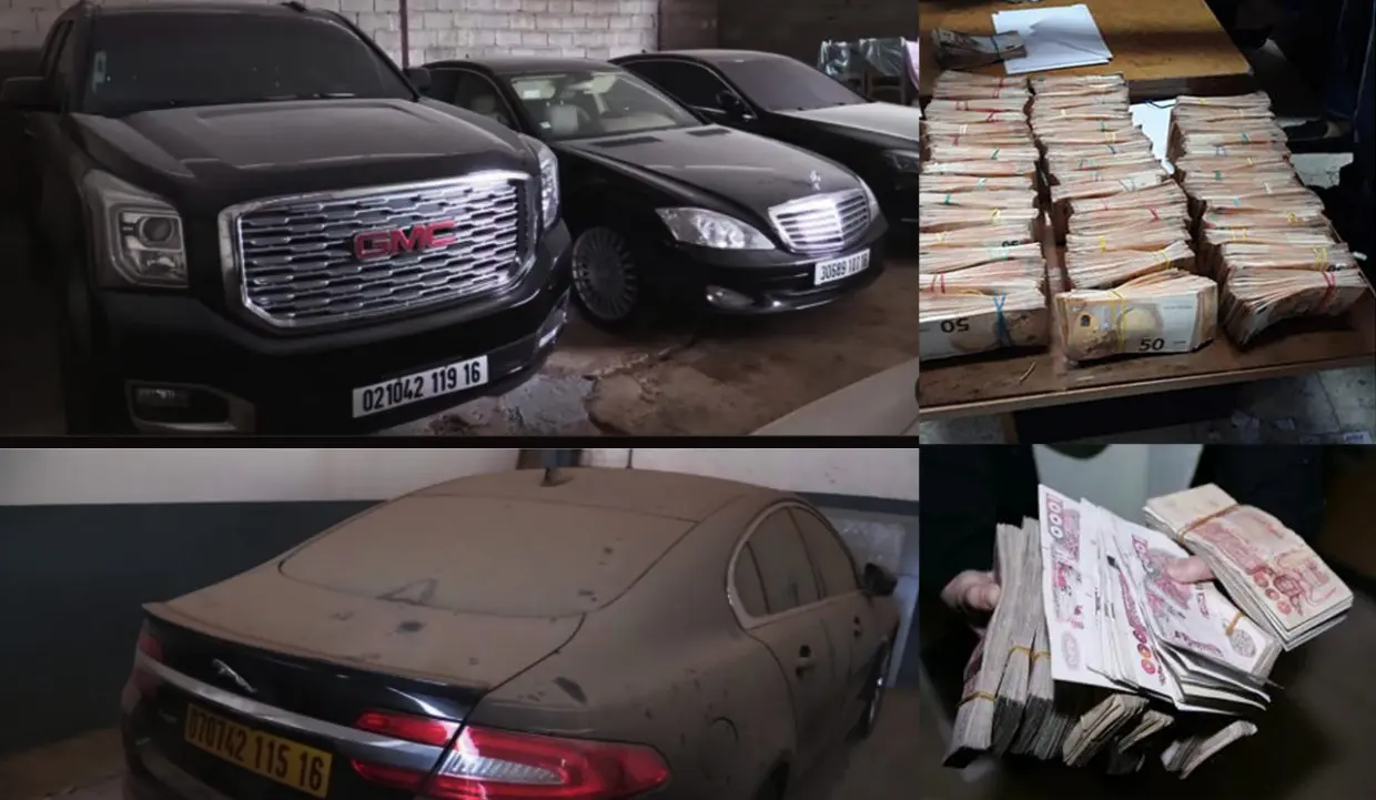 Saisie des biens des hommes d’affaires corrompus : la justice tranche