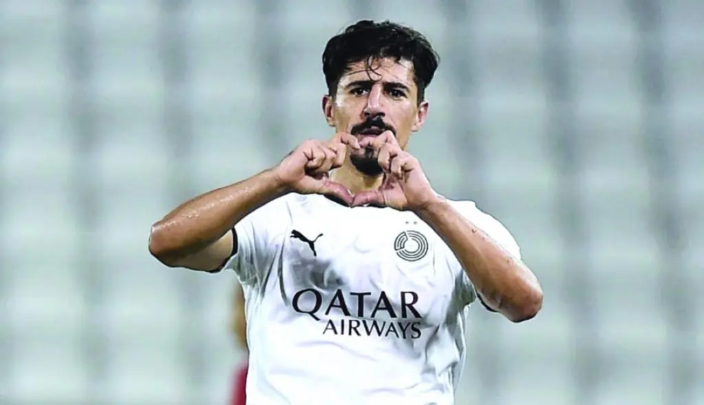 Equipe d’Algérie : Bounedjah dans la même équipe avec Özil ?