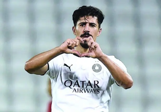 Equipe d&rsquo;Algérie : Bounedjah dans la même équipe avec Özil ?