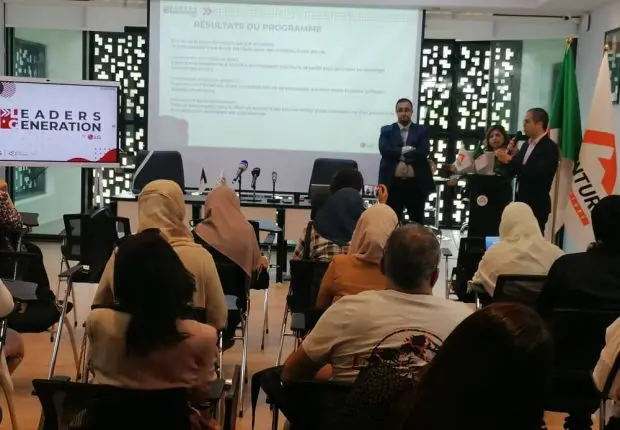 LG et Injaz El Djazair lancent un nouveau programme pour les jeunes