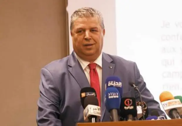 FAF : Amara évoque sa démission et le verdict de la FIFA