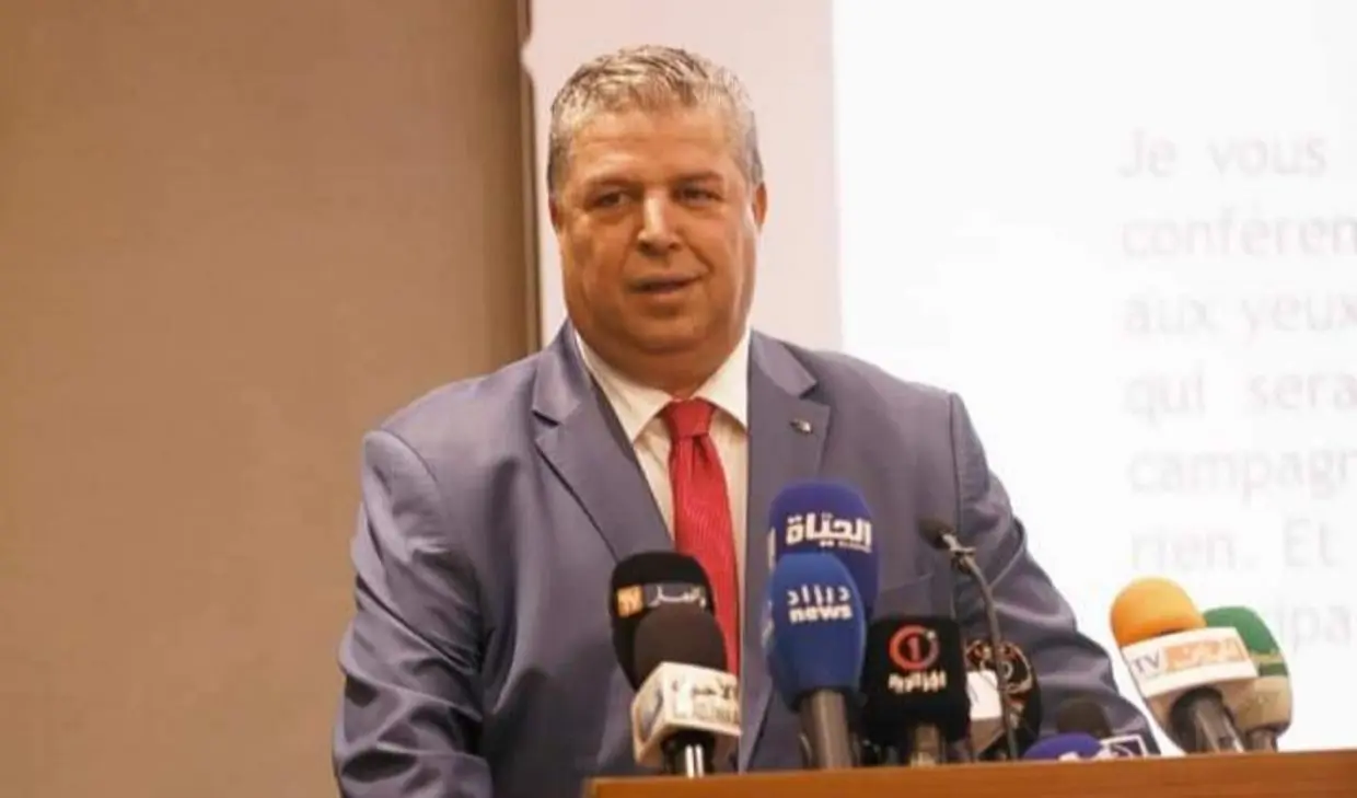 FAF : Amara évoque sa démission et le verdict de la FIFA