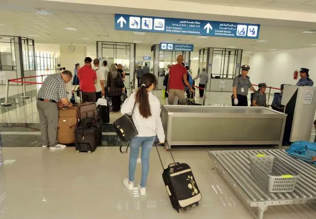 Contrôle des voyageurs aux ports algériens : un député monte au créneau