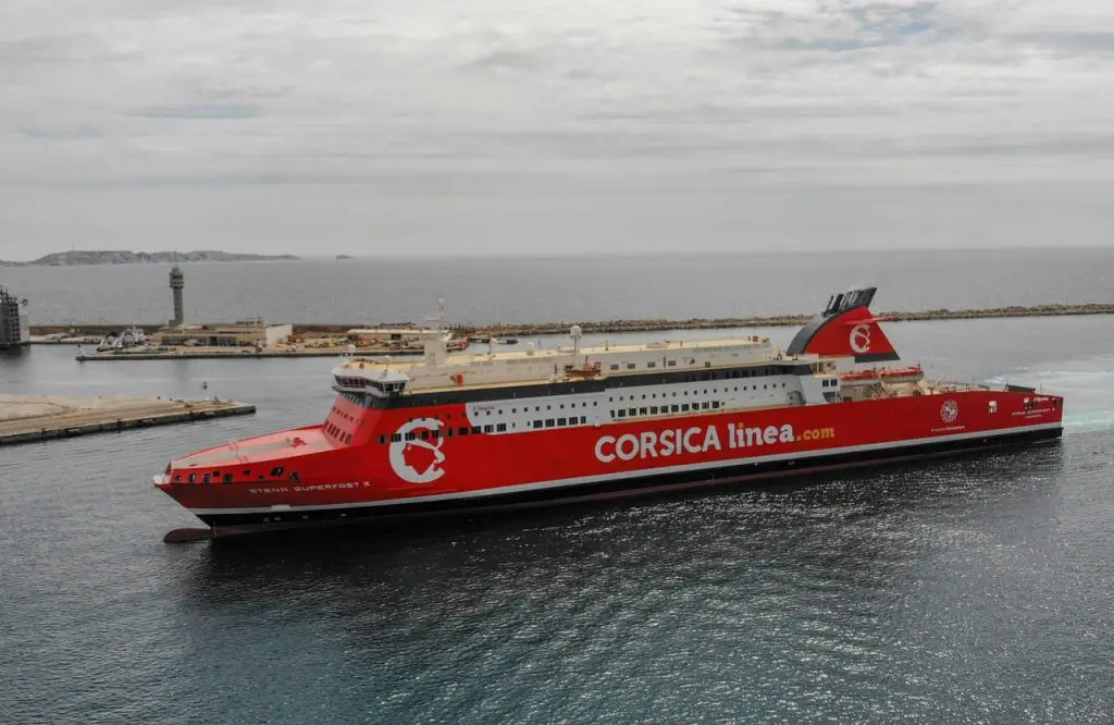Dessertes France – Algérie : Corsica Linea ouvre les réservations
