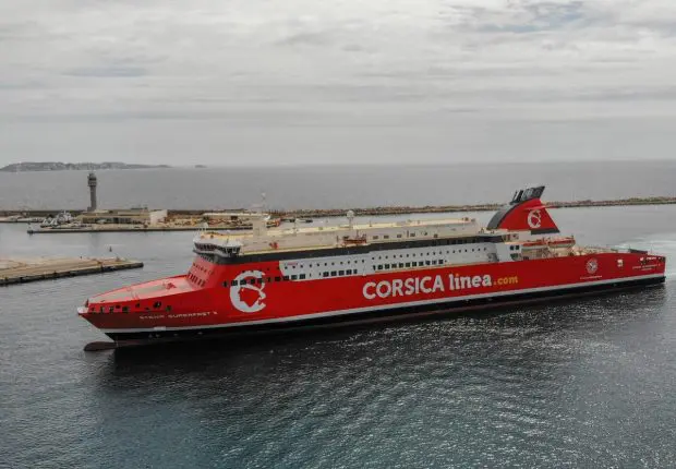 Traversées Béjaïa-Marseille : Corsica Linea annonce des perturbations dans son programme