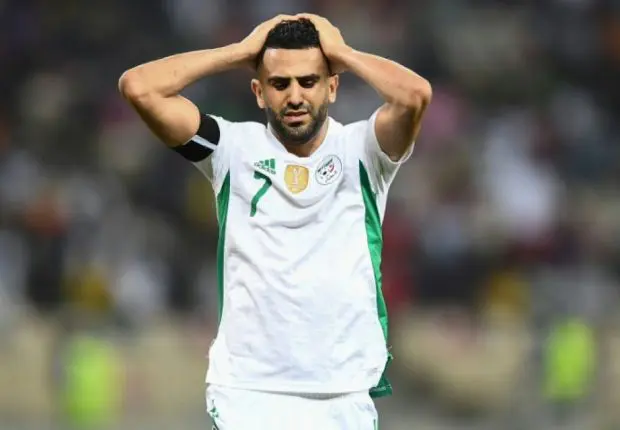 Stage des Verts : la FAF revient sur l’absence de Riyad Mahrez