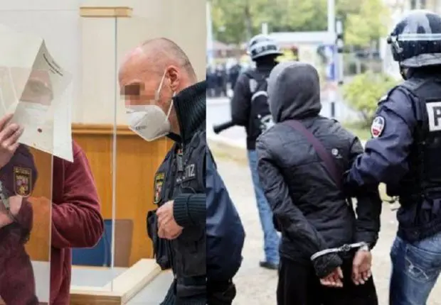 France : accusé du meurtre de sa femme, un Algérien dans la tourmente