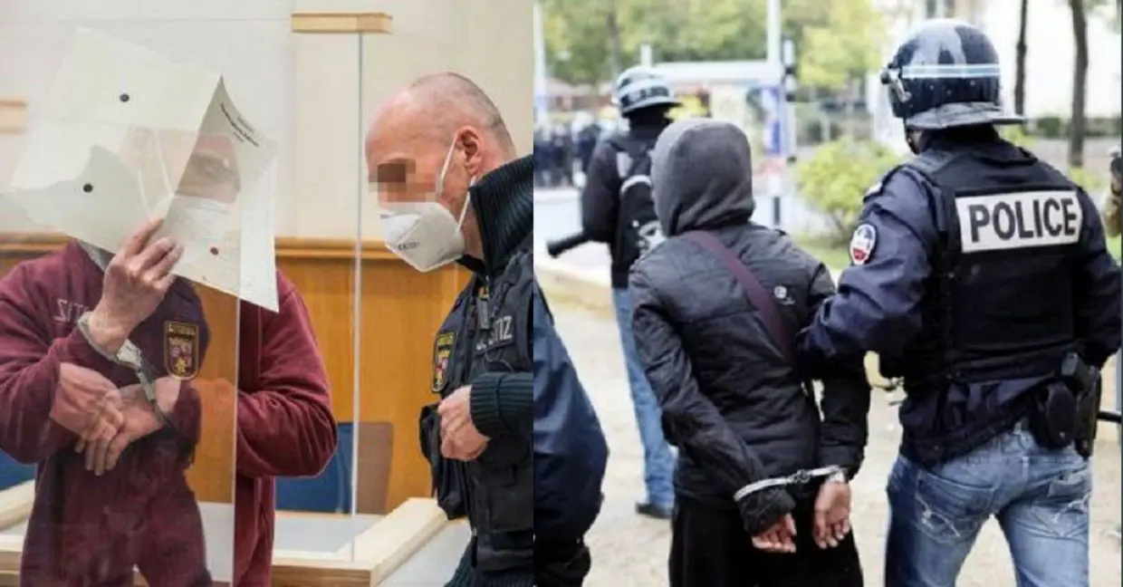 France : accusé du meurtre de sa femme, un Algérien dans la tourmente