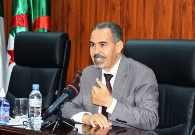 Nouvelle mesure pour professionnaliser le football algérien