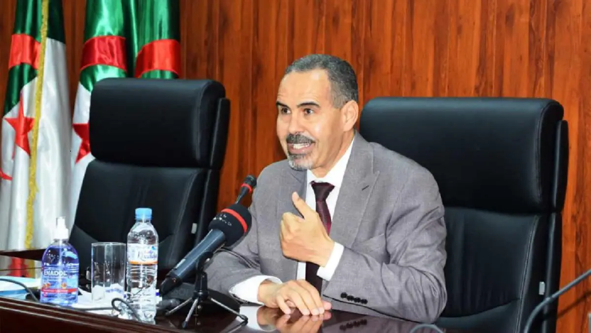 Nouvelle mesure pour professionnaliser le football algérien