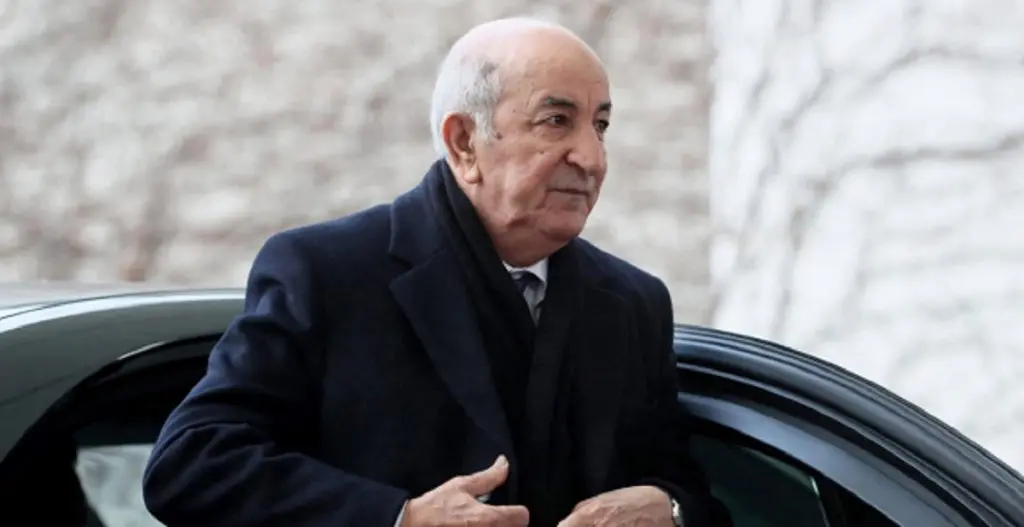 Algérie – Italie : Tebboune en visite dès demain à Rome