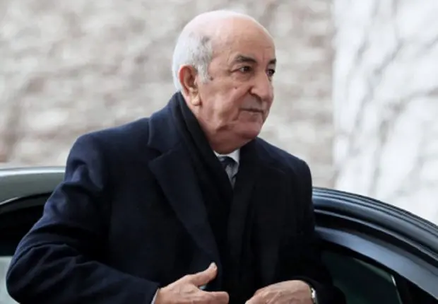 Algérie – Italie : Tebboune en visite dès demain à Rome