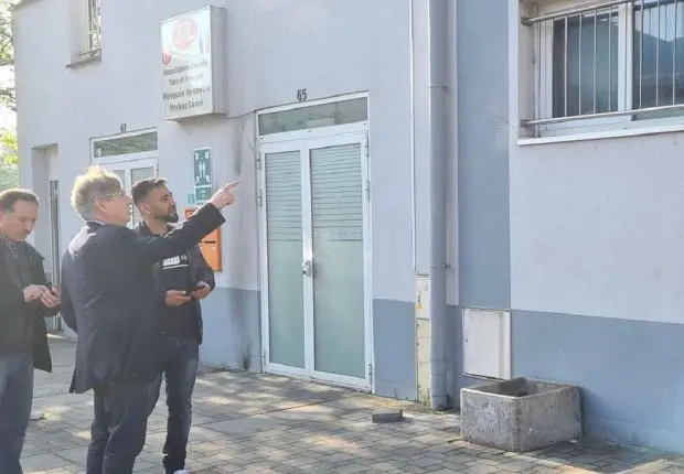 France : une mosquée de Metz visée par un acte d’islamophobie