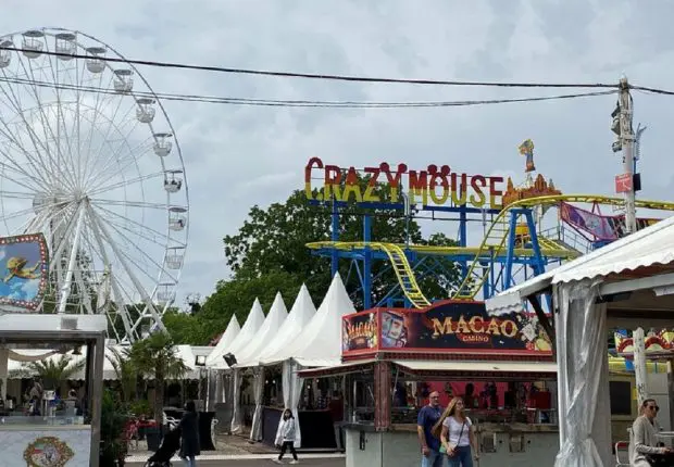 Paris secouée par un drame : un Algérien percuté par un manège