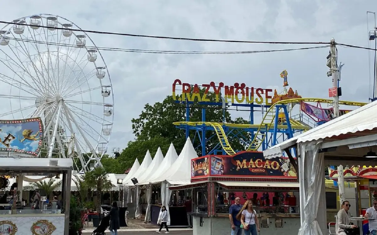 Paris secouée par un drame : un Algérien percuté par un manège