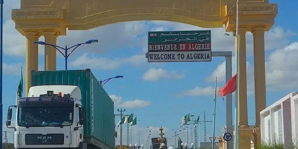 Algérie : réouverture des frontières avec la Tunisie et la Libye