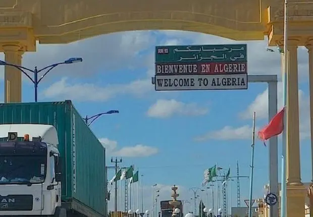 Algérie : réouverture des frontières avec la Tunisie et la Libye