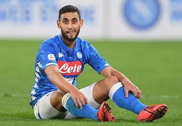 Transfert : Ghoulam convoité en France et en Italie