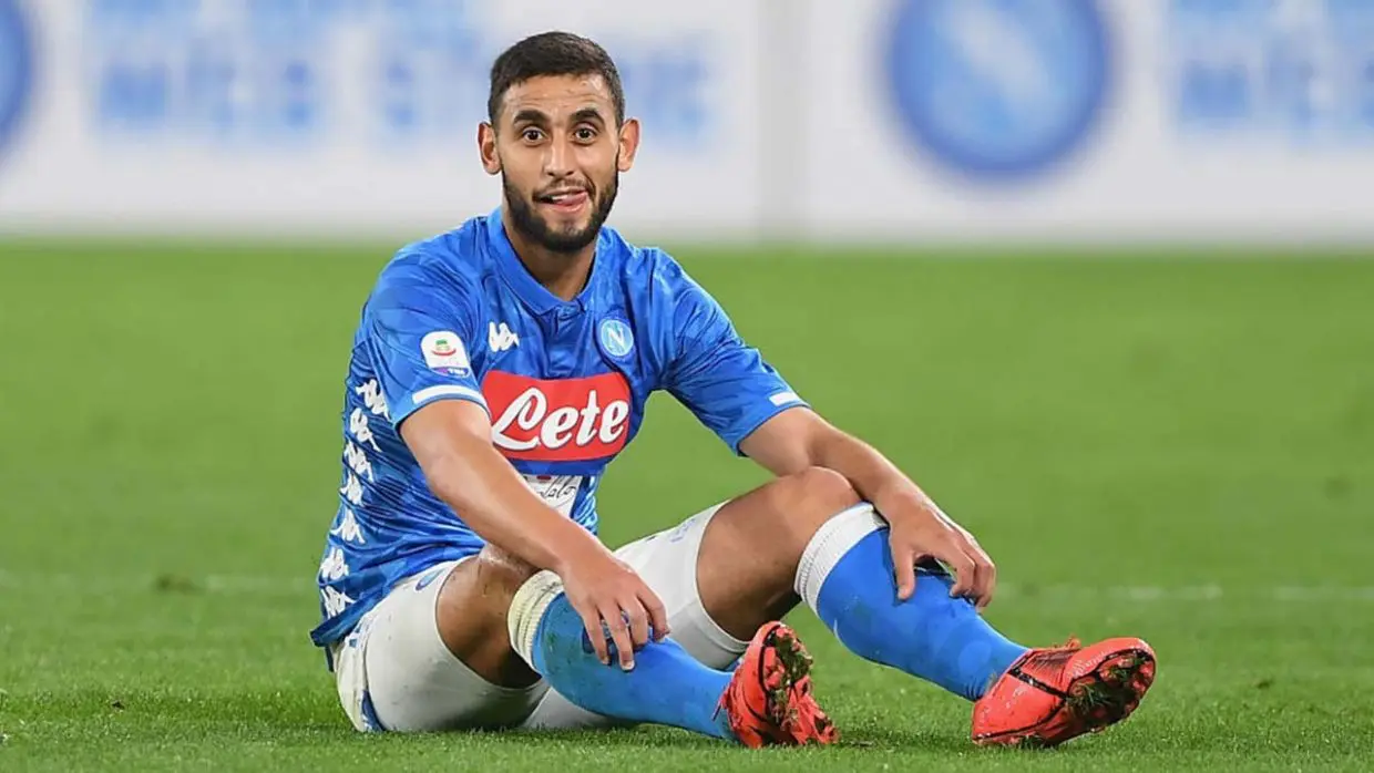 Transfert : Ghoulam convoité en France et en Italie