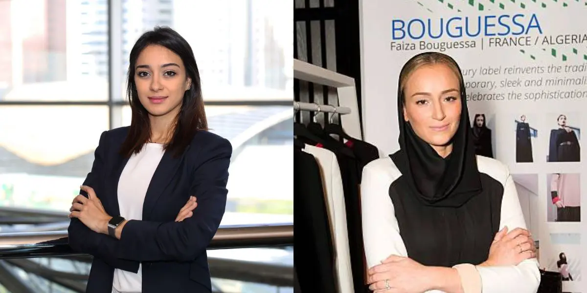 Emirats : 2 algériennes dans le top 30 des femmes entrepreneures