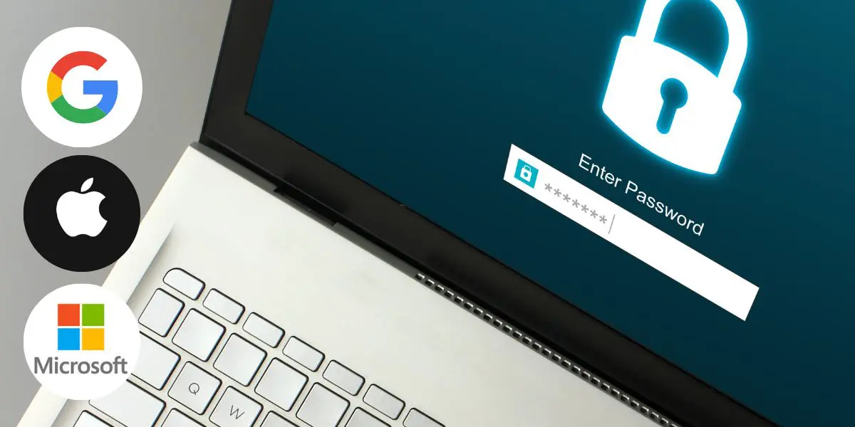 Google, Apple et Microsoft prévoient de mettre fin aux mots de passe