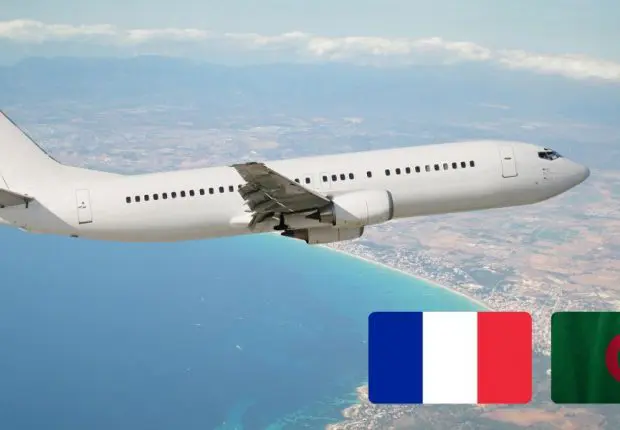 Vols France – Algérie : les prix des billets en hausse ce mois de mai