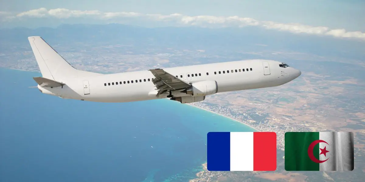 Vols France – Algérie : les prix des billets en hausse ce mois de mai