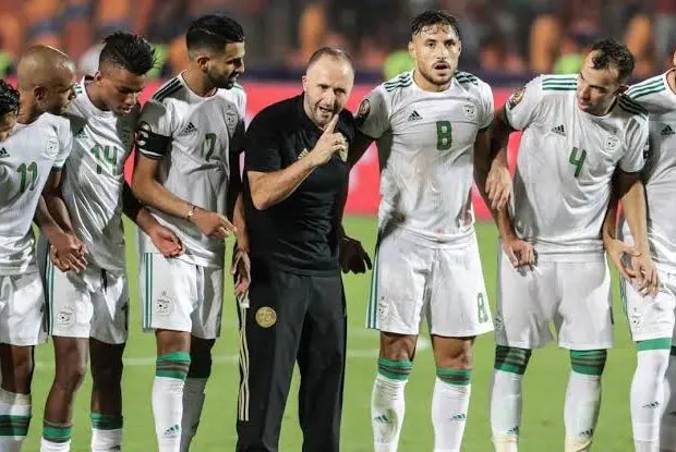 Équipe nationale : Belmadi entame la révolution de son effectif