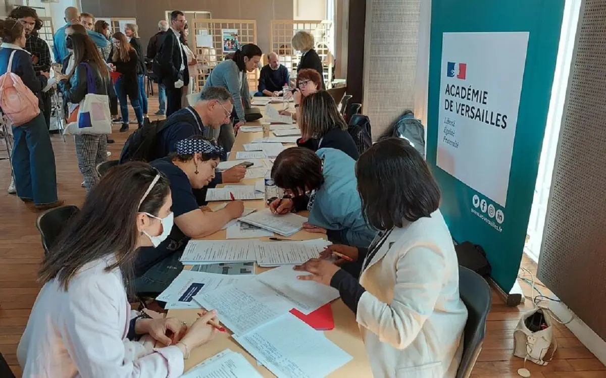 Manque d’enseignants en France : des profs algériens à la rescousse