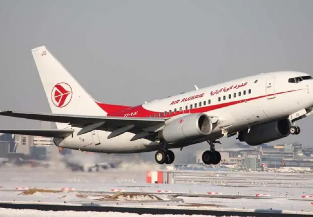 2 cadavres de harragas découverts dans un avion d’Air Algérie