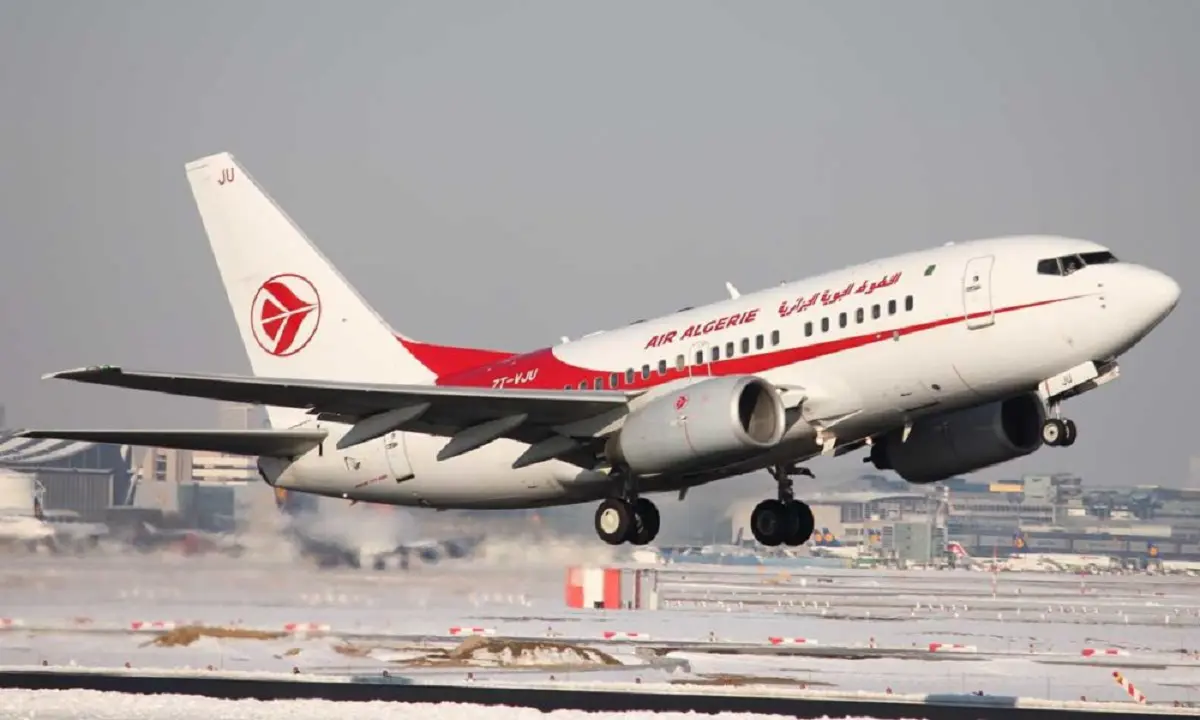 2 cadavres de harragas découverts dans un avion d’Air Algérie