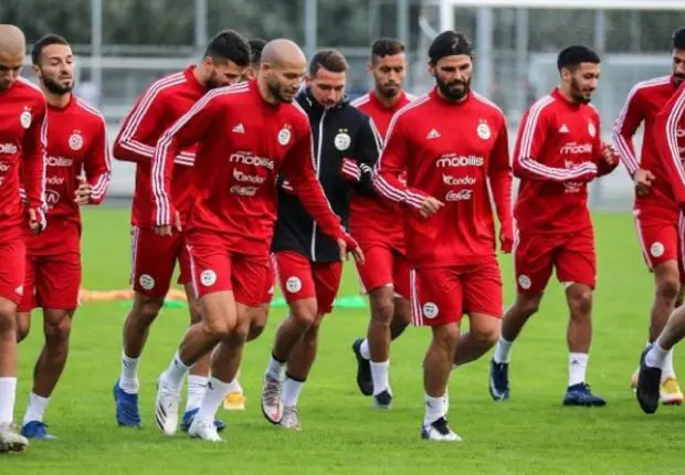 Équipe d’Algérie : vers la fin de l’aventure pour 10 joueurs ?
