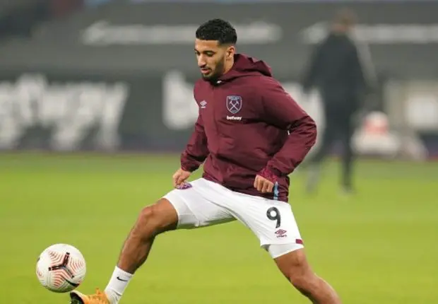 West Ham : la place de Benrahma déjà menacée ?