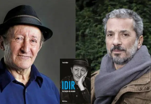 La famille de Idir critique et dénonce le livre de Farid Alilat