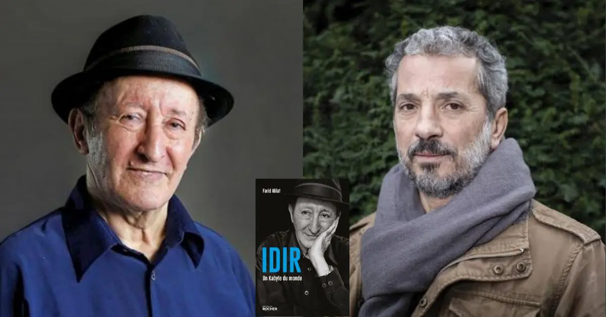 La famille de Idir critique et dénonce le livre de Farid Alilat