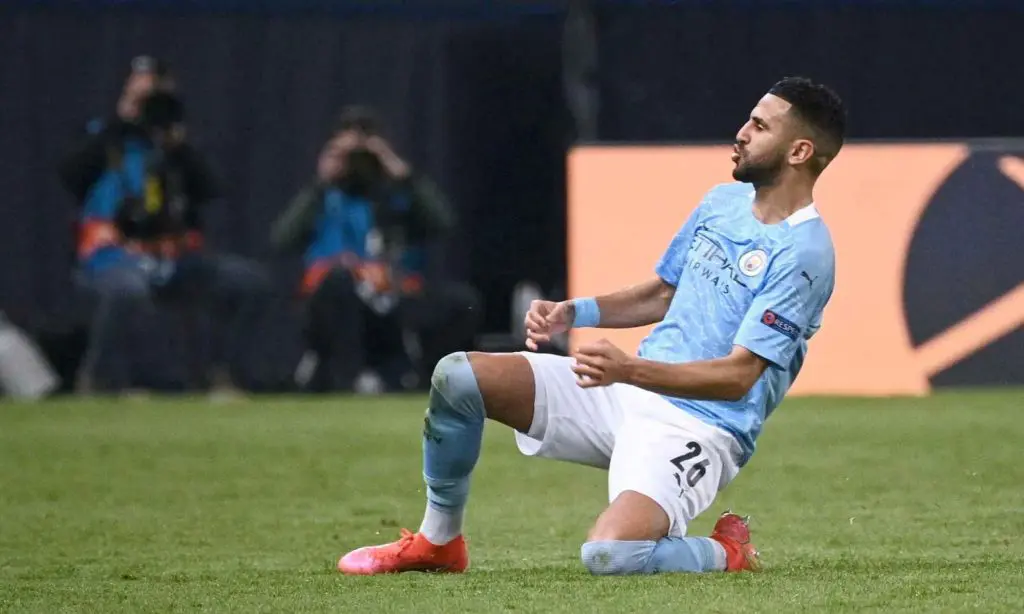 Mahrez revient sur sa saison exceptionnelle avec les Citizens