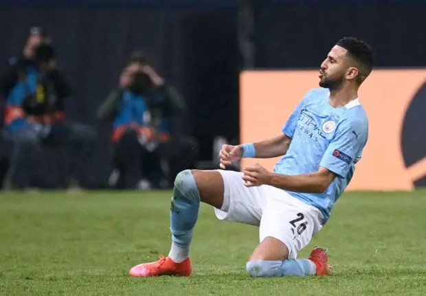 Mahrez revient sur sa saison exceptionnelle avec les Citizens