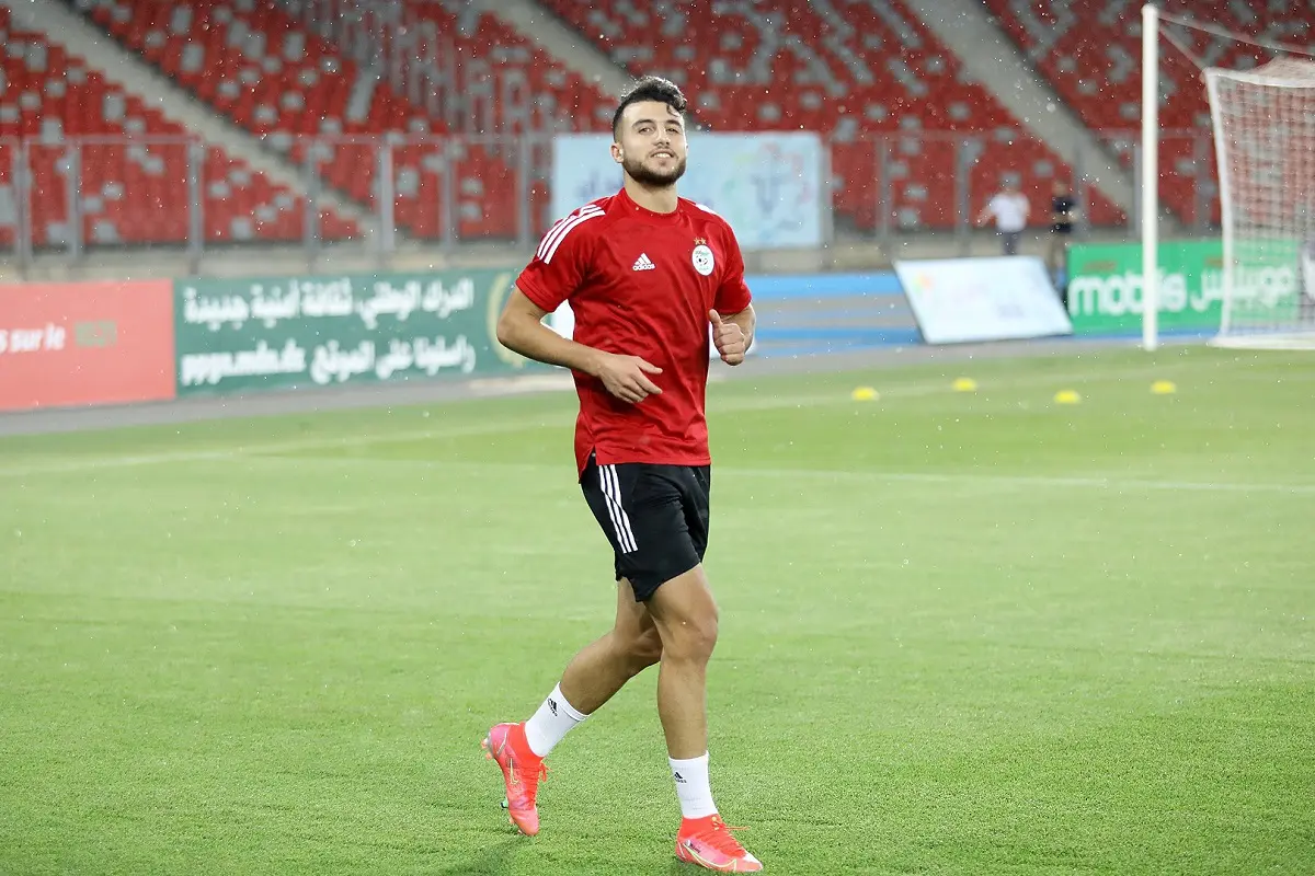 Équipe d’Algérie : Un jeune attaquant rêve de rejoindre les Verts