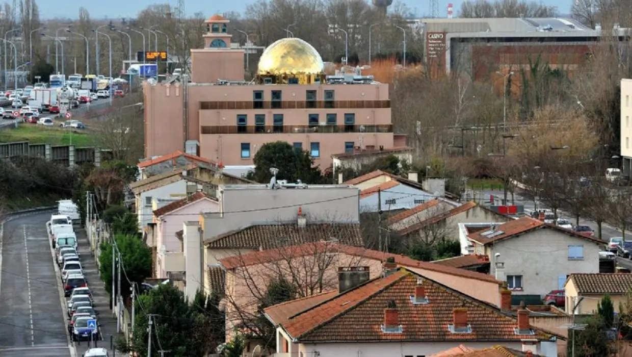 Toulouse: procès en appel pour l’imam Algérien de la mosquée d’Empalot