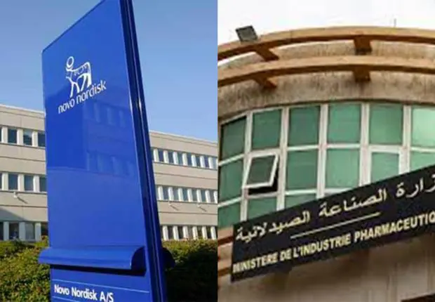 Novo Nordisk Algérie : le ministère répond sèchement au laboratoire