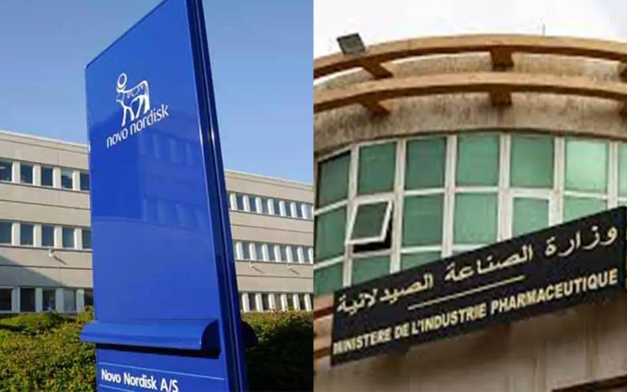 Novo Nordisk Algérie : le ministère répond sèchement au laboratoire
