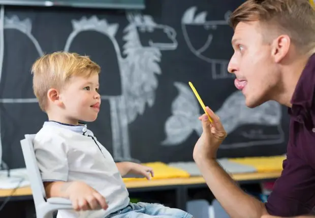 Le Département d’orthophonie du Centre médical Anadolu