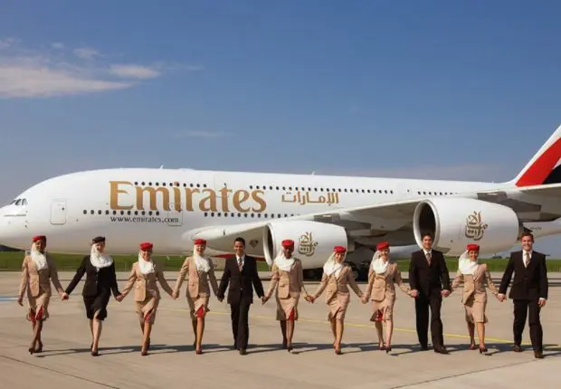 Emirates Airlines recrute en Algérie