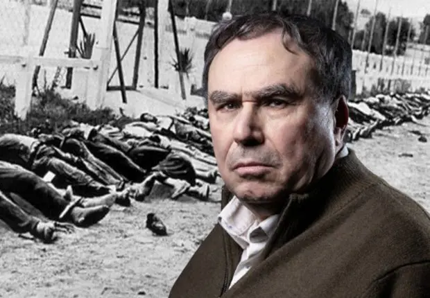 Guerre d’Algérie : Stora revient sur les massacres du 8 mai 1945