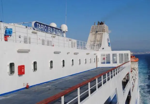 Algérie ferries : le Tariq Ibn Ziyad opérationnel pour l’été 2022