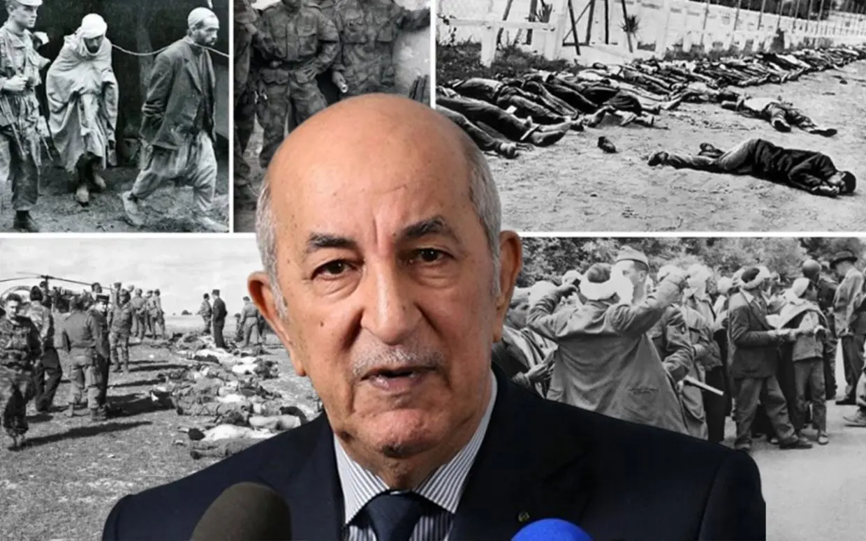 Message de Tebboune à l’occasion de la commémoration du 8 mai 1945