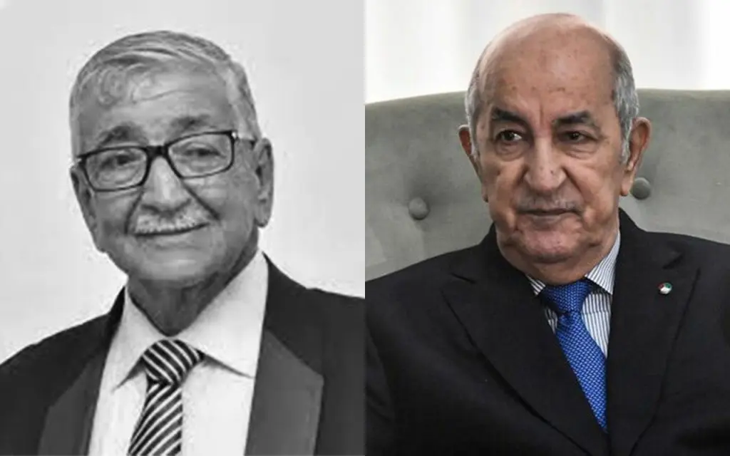 Décès du comédien Hazim : Tebboune réagit